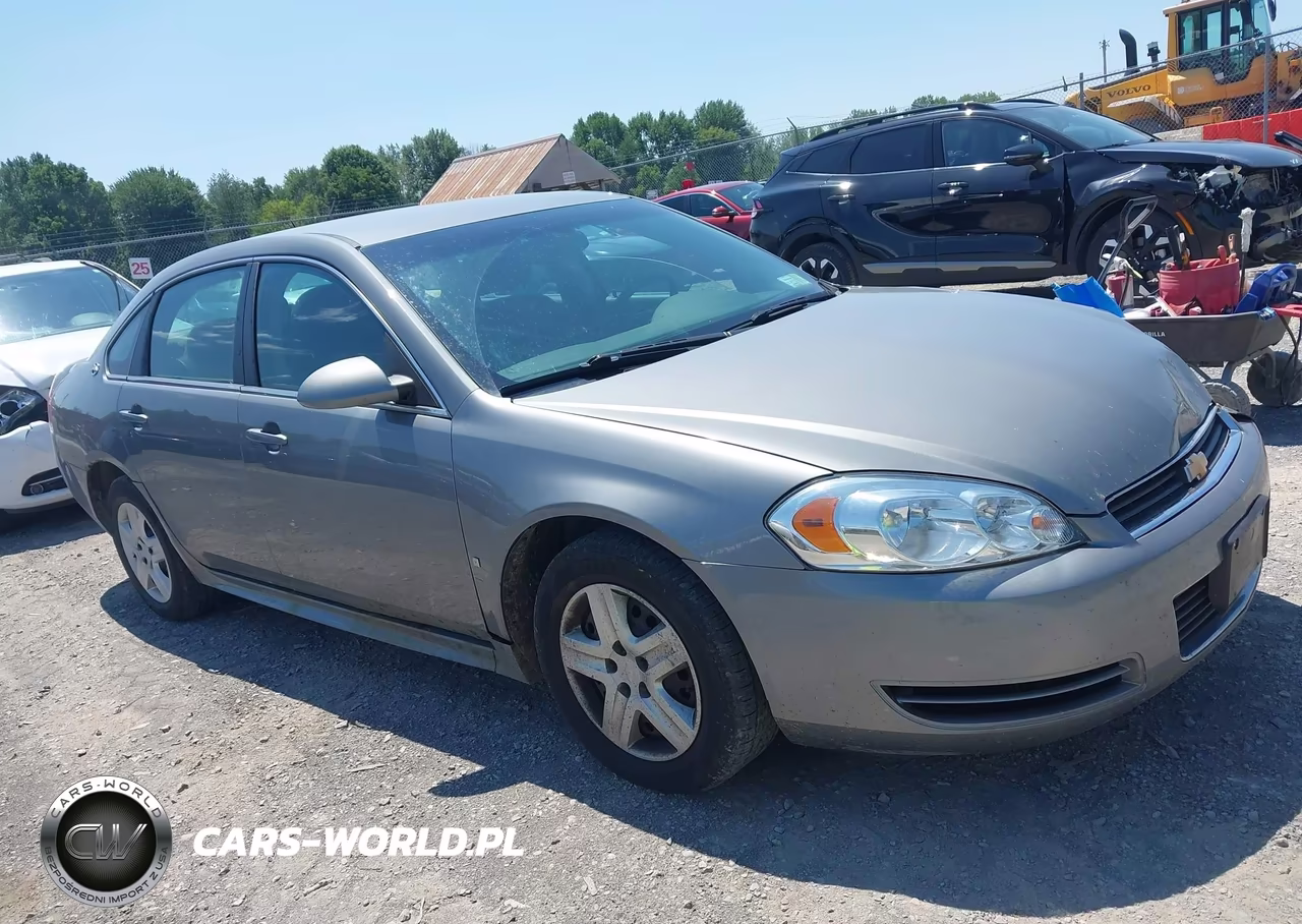 2009 Chevrolet Impala Ls