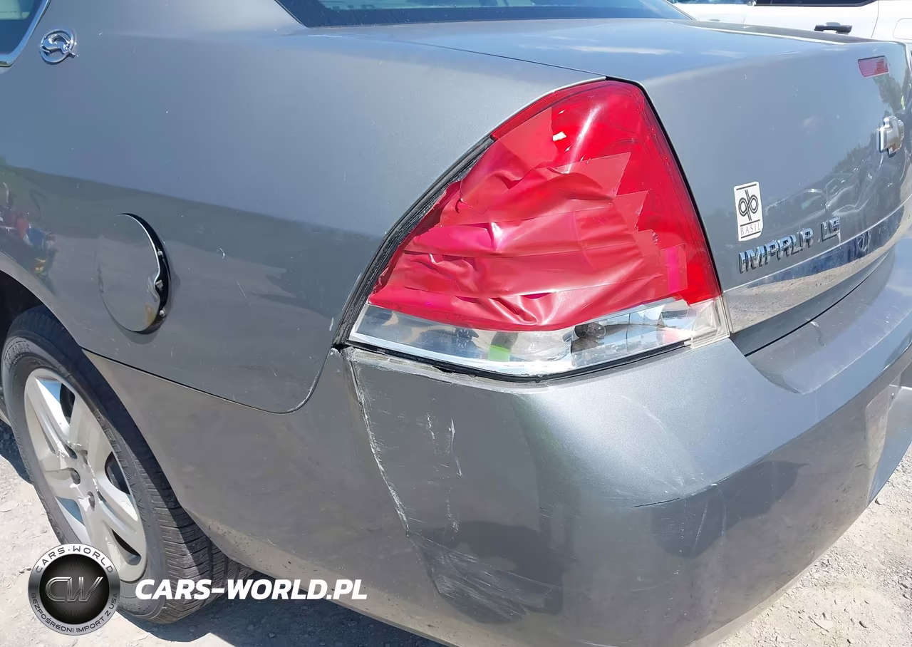 2009 Chevrolet Impala Ls VIN:2G1WB57N191147957 - 13