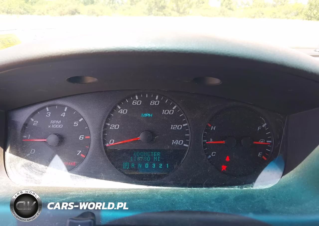 2009 Chevrolet Impala Ls VIN:2G1WB57N191147957 - 7