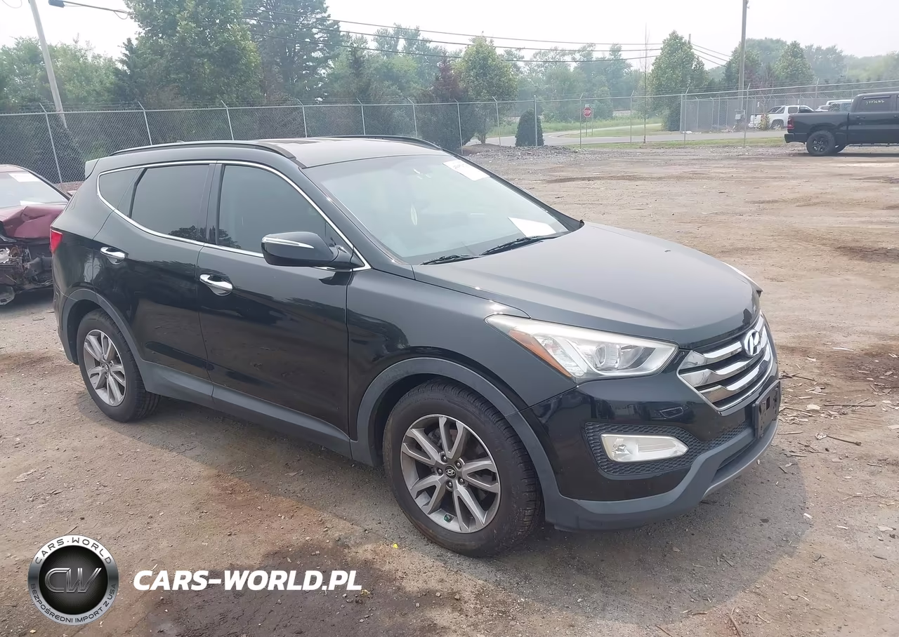 2014 Hyundai Santa Fe Sport 2.0L Turbo