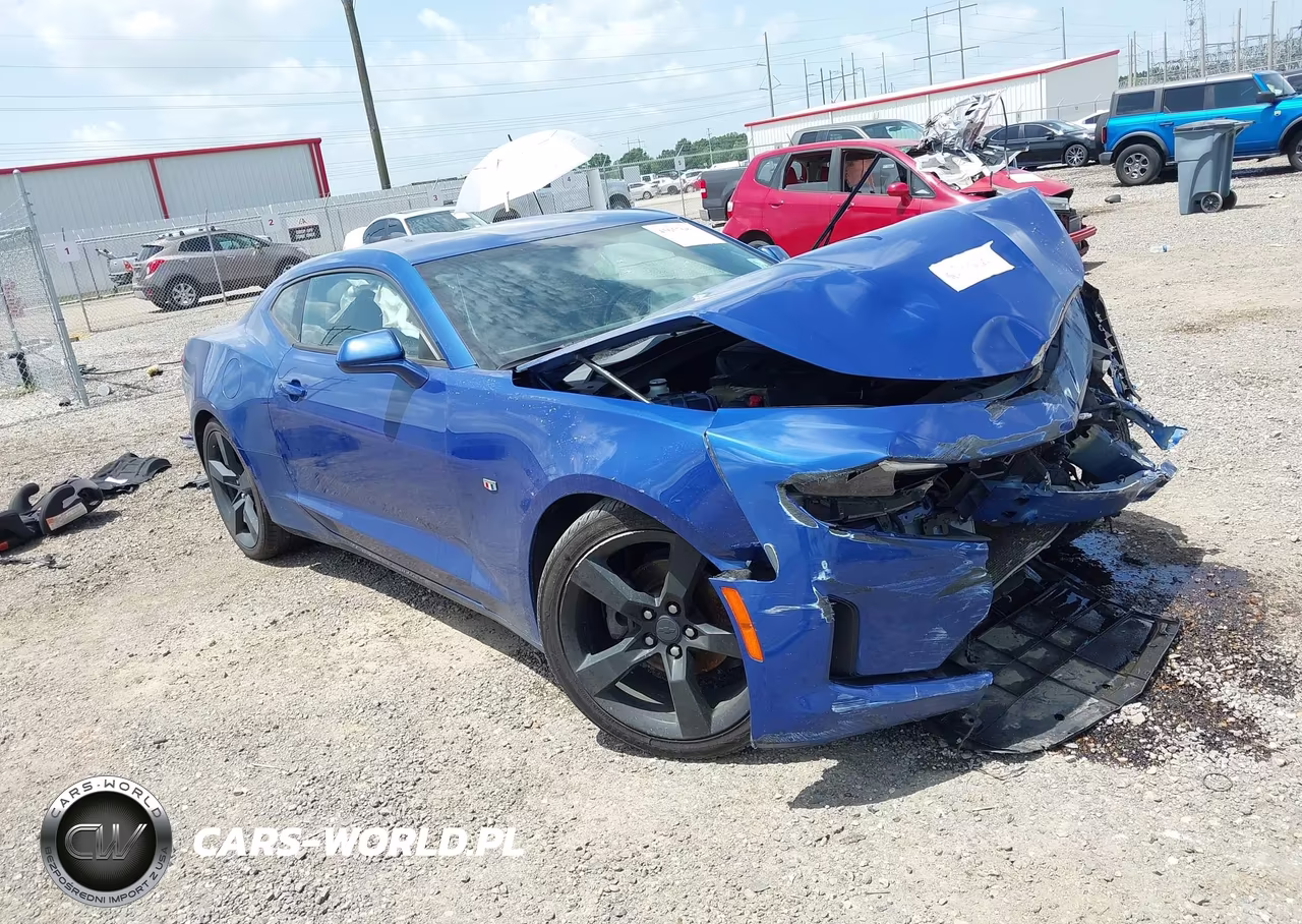 2019 Chevrolet Camaro 1Lt