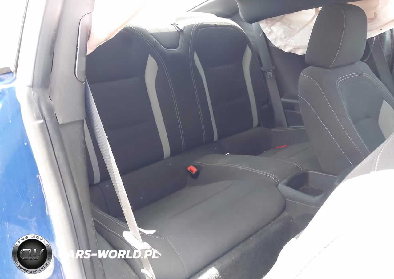 2019 Chevrolet Camaro 1Lt VIN:1G1FB1RS8K0122583 - 8