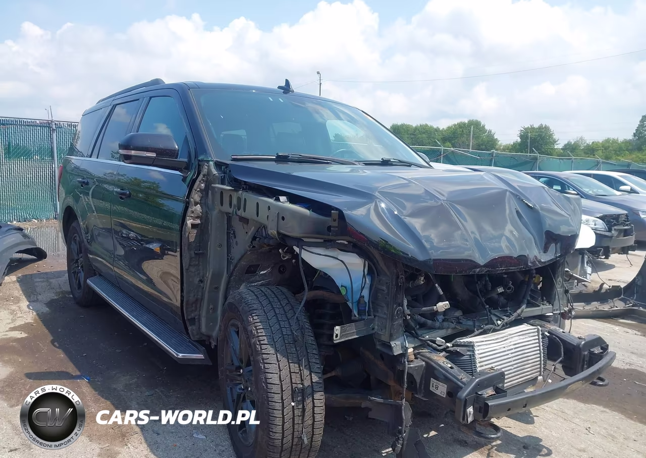 2020 Ford Expedition Xlt – zdjęcie 1 z 17