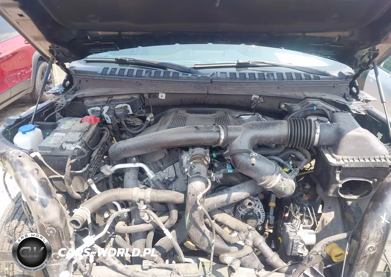 2020 Ford Expedition Xlt VIN:1FMJU1JT5LEA36616 - 10