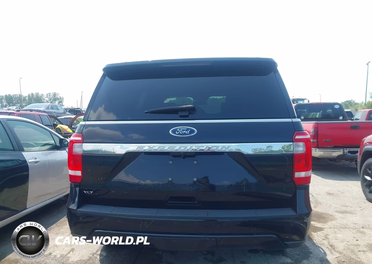 2020 Ford Expedition Xlt VIN:1FMJU1JT5LEA36616 - 17
