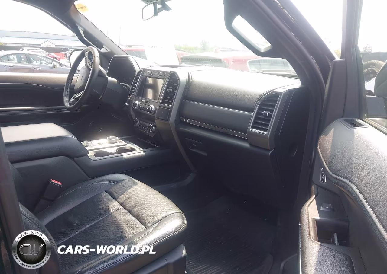 2020 Ford Expedition Xlt VIN:1FMJU1JT5LEA36616 - 5