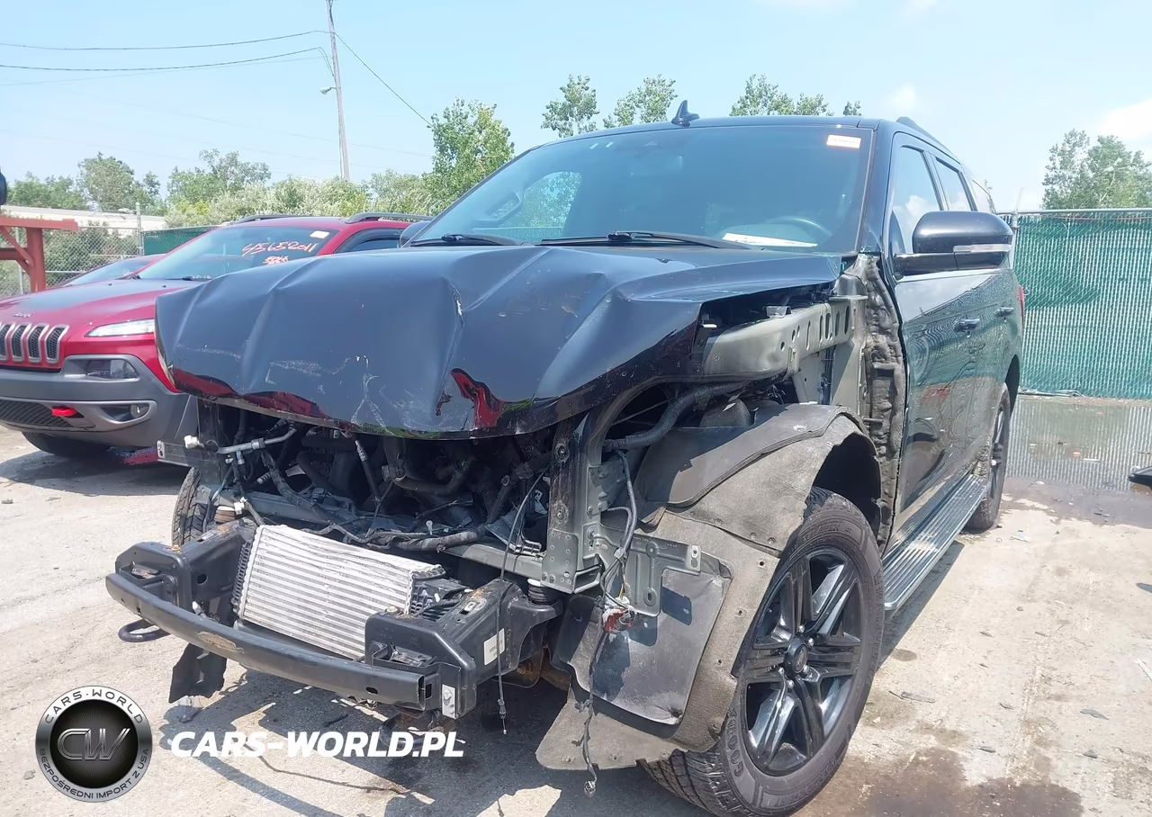 2020 Ford Expedition Xlt VIN:1FMJU1JT5LEA36616 - 6