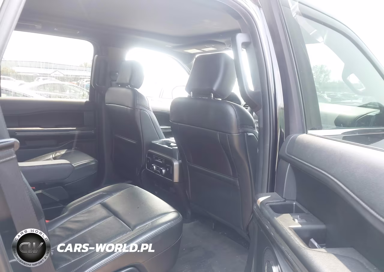 2020 Ford Expedition Xlt VIN:1FMJU1JT5LEA36616 - 8