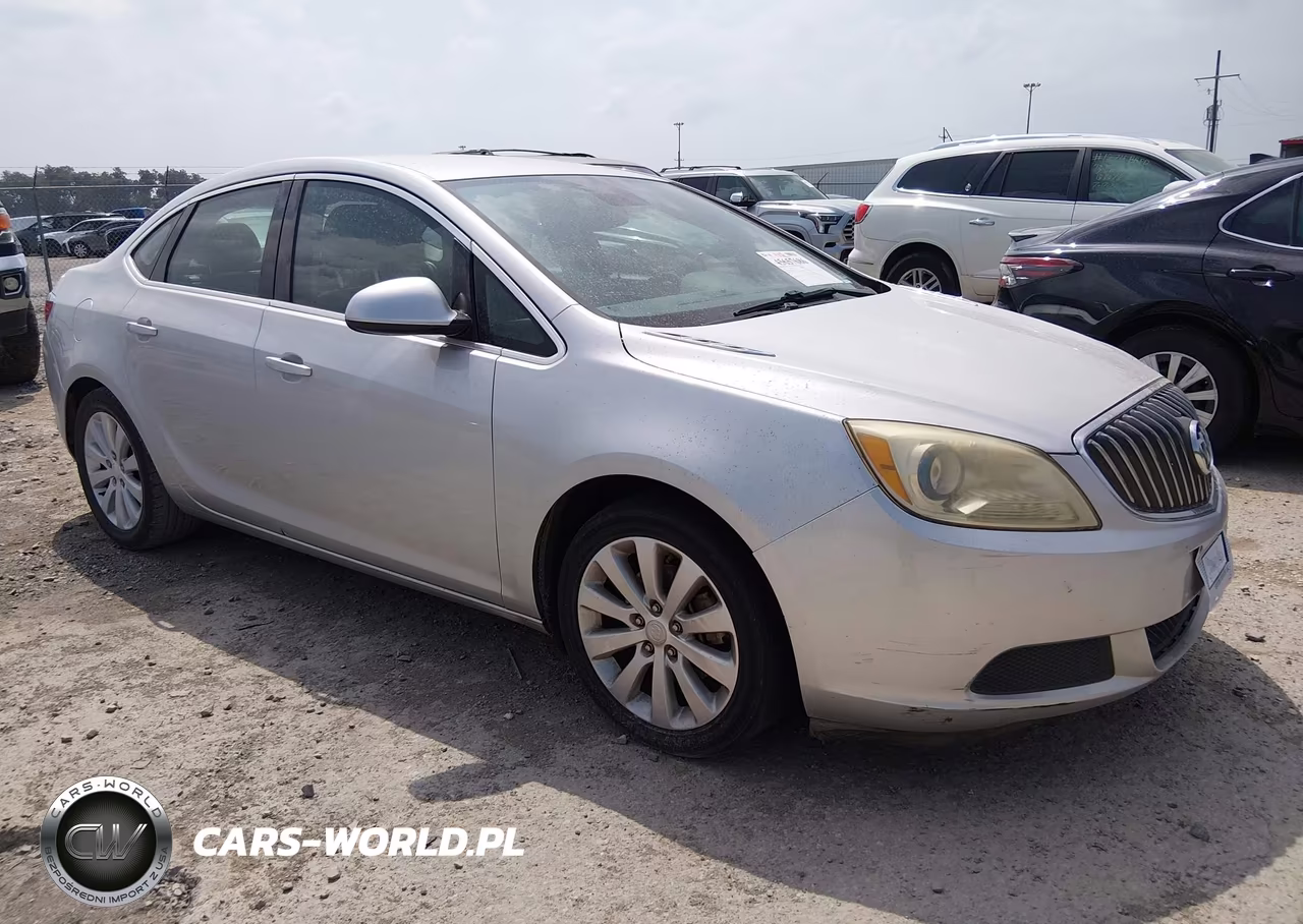 2015 Buick Verano