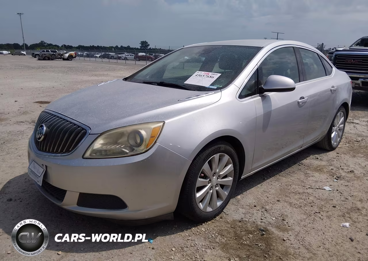2015 Buick Verano VIN:1G4PP5SK5F4160202 - 2