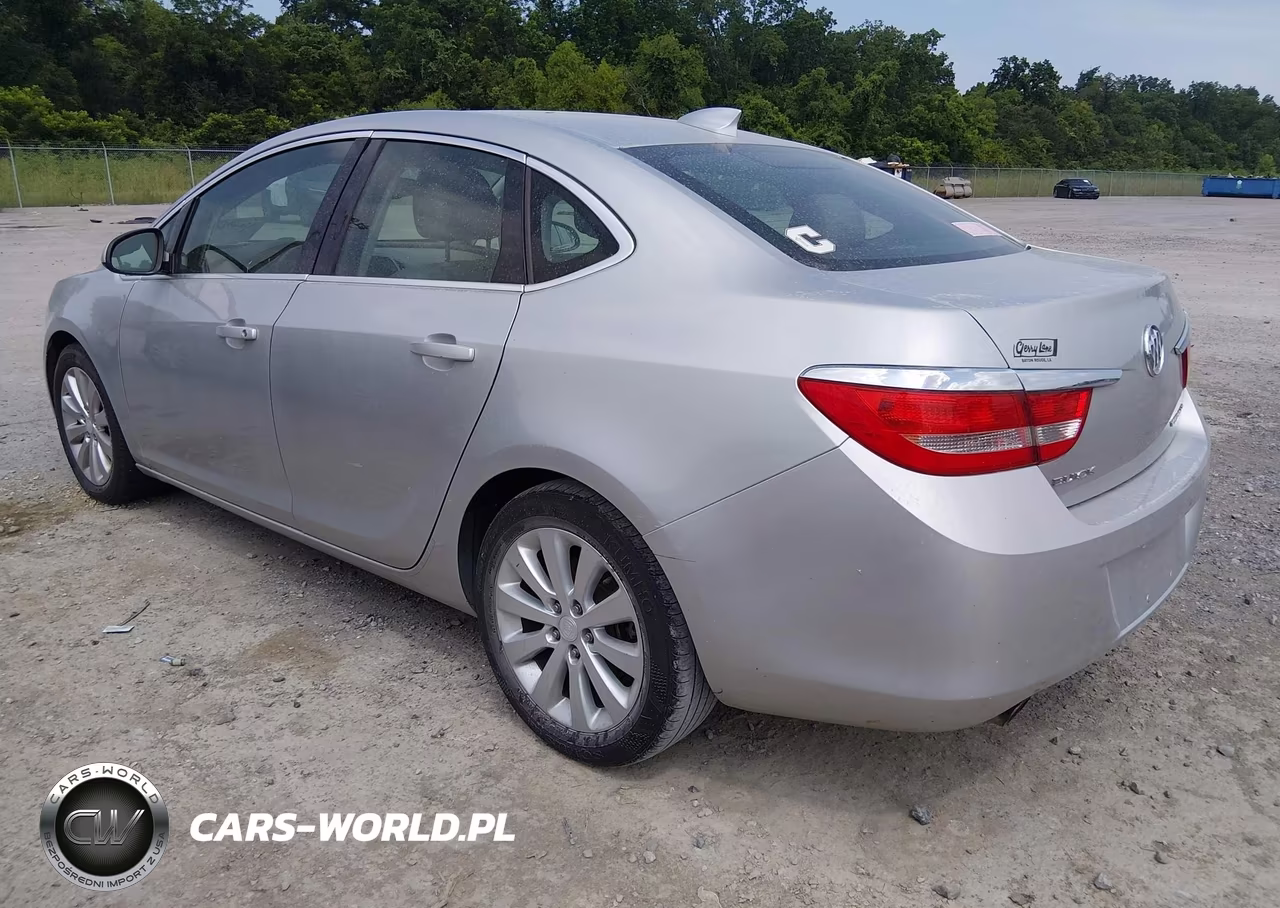2015 Buick Verano VIN:1G4PP5SK5F4160202 - 3