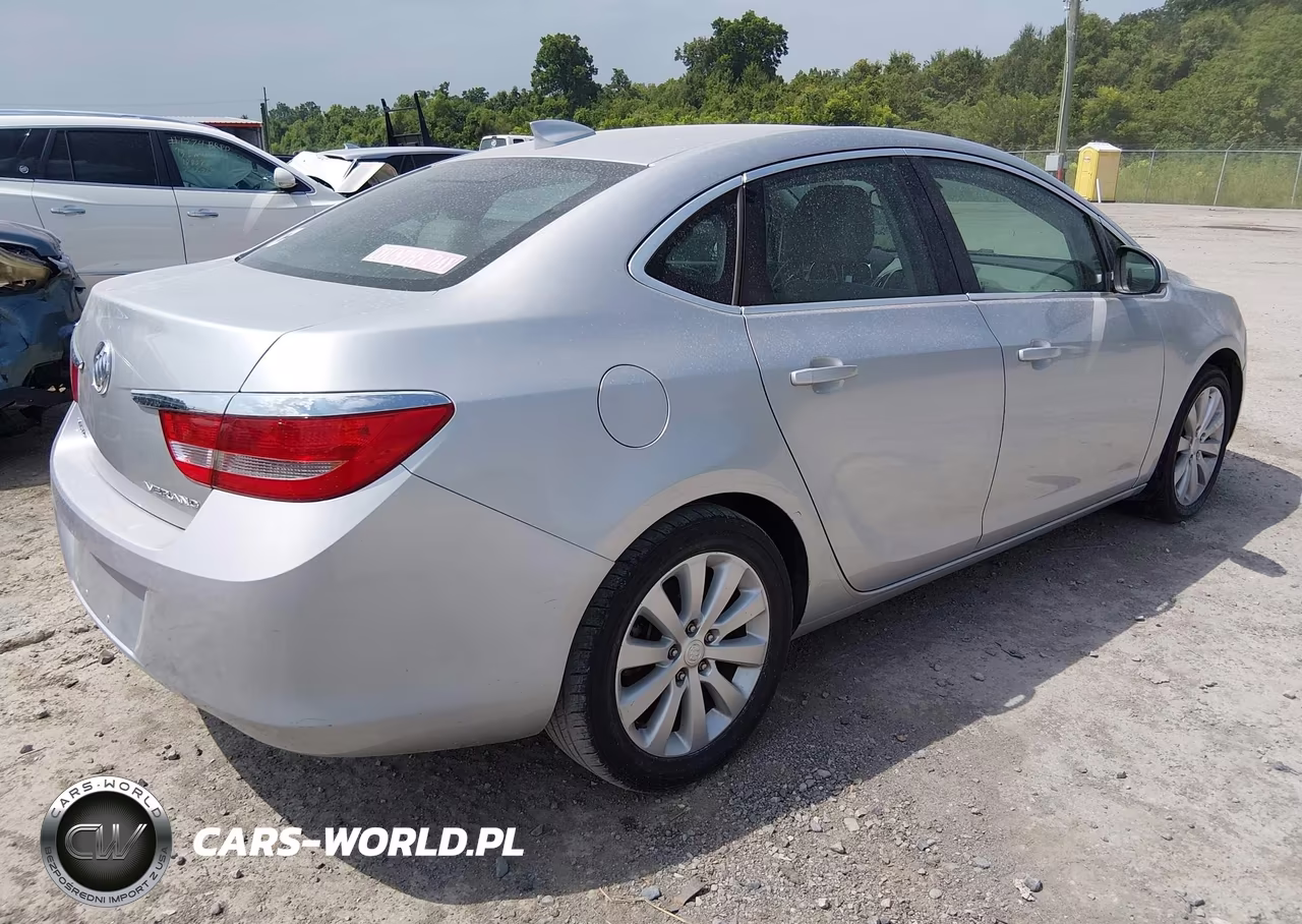 2015 Buick Verano VIN:1G4PP5SK5F4160202 - 4