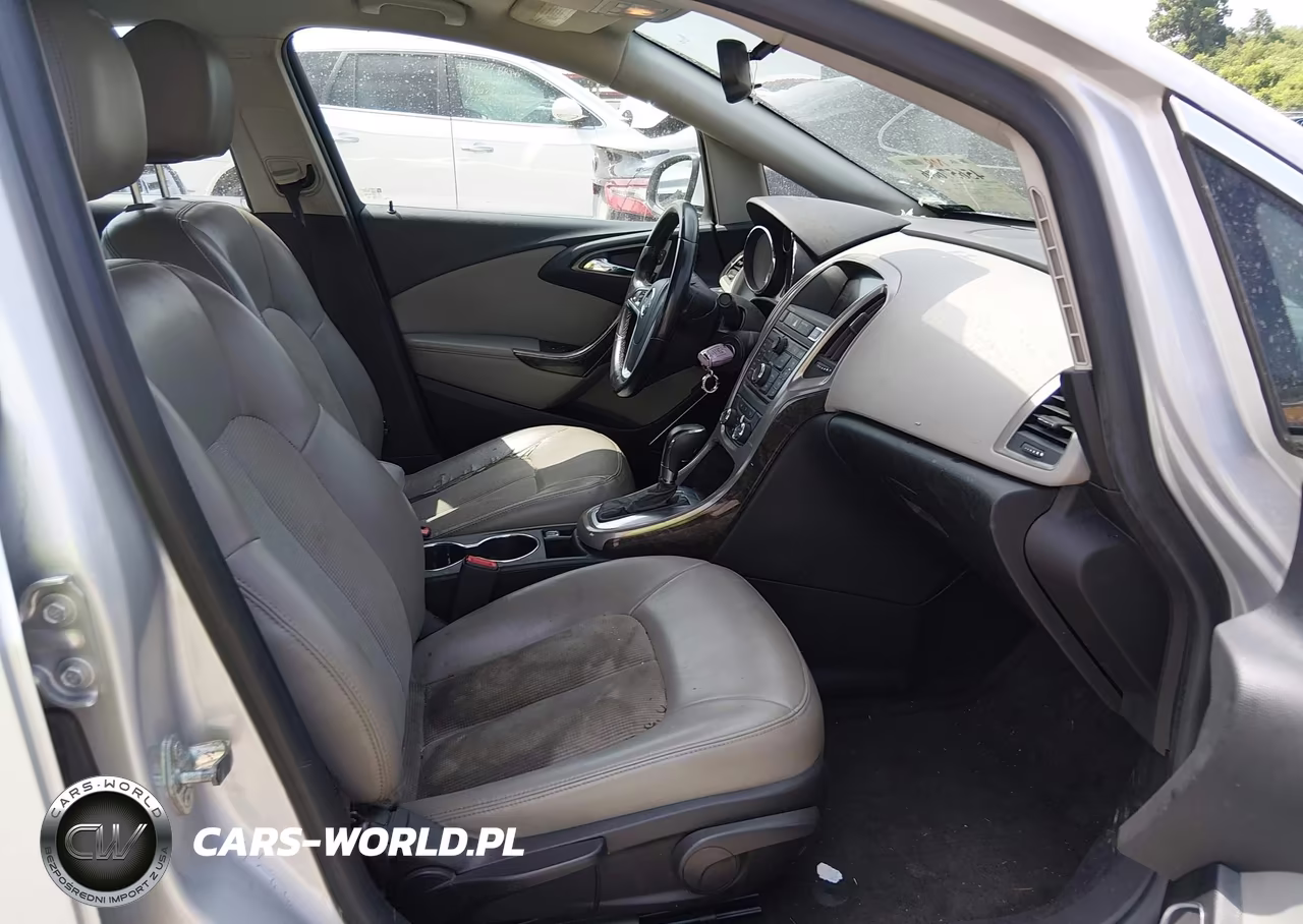 2015 Buick Verano VIN:1G4PP5SK5F4160202 - 5