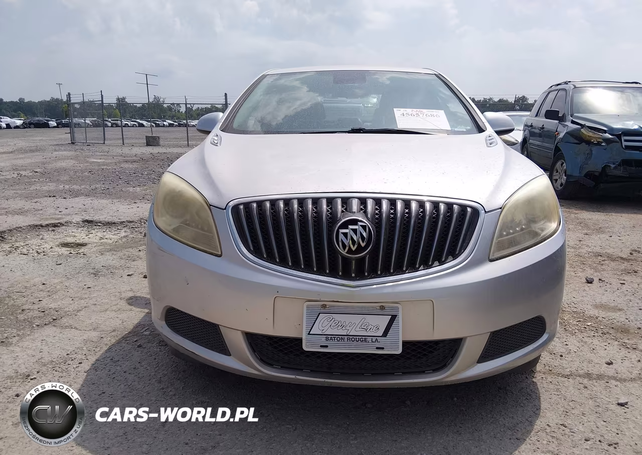 2015 Buick Verano VIN:1G4PP5SK5F4160202 - 6