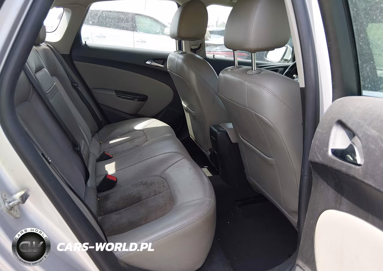 2015 Buick Verano VIN:1G4PP5SK5F4160202 - 8