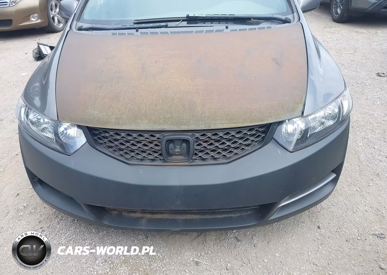 2009 Honda Civic Lx VIN:2HGFG12609H506869 - 6