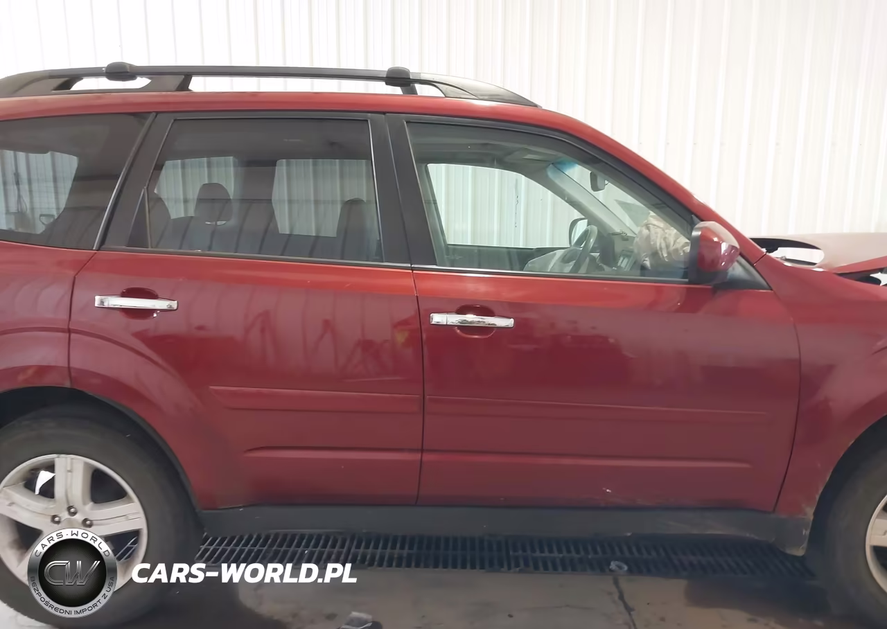 2010 Subaru Forester 2.5X Premium VIN:JF2SH6CC2AH710015 - 13