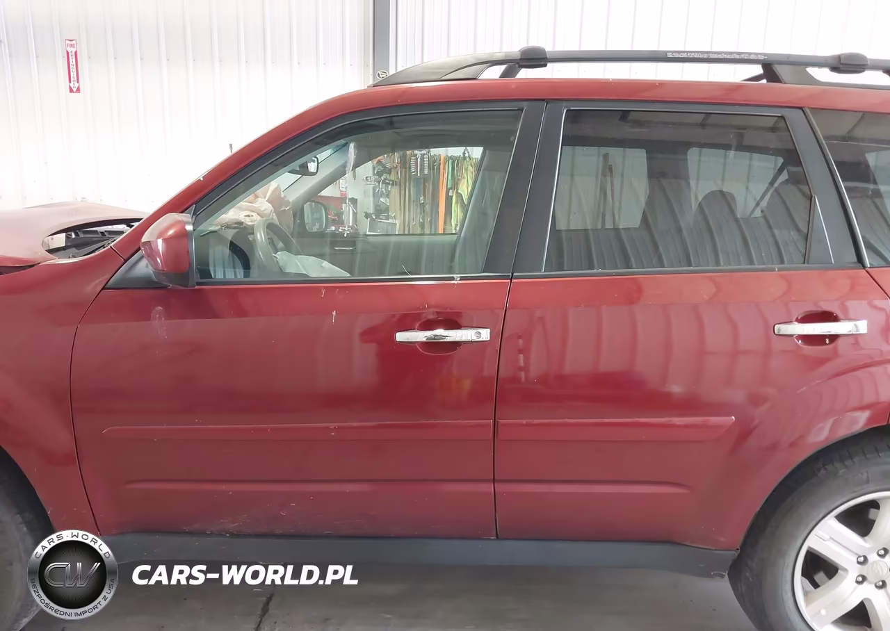 2010 Subaru Forester 2.5X Premium VIN:JF2SH6CC2AH710015 - 14