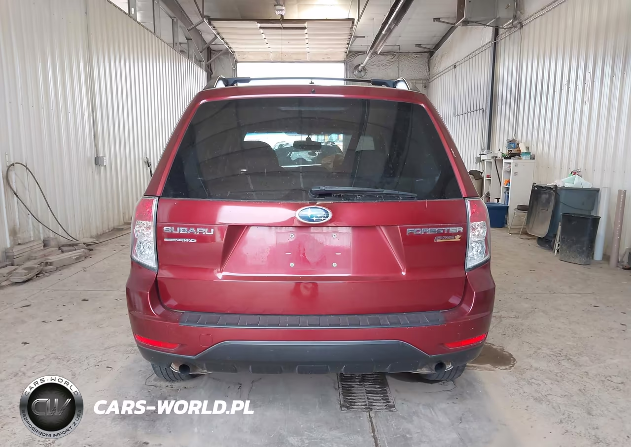 2010 Subaru Forester 2.5X Premium VIN:JF2SH6CC2AH710015 - 16