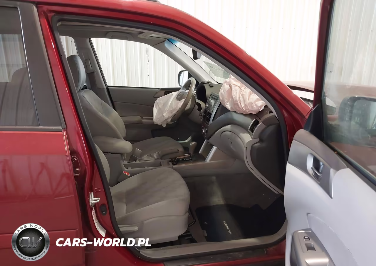 2010 Subaru Forester 2.5X Premium VIN:JF2SH6CC2AH710015 - 5