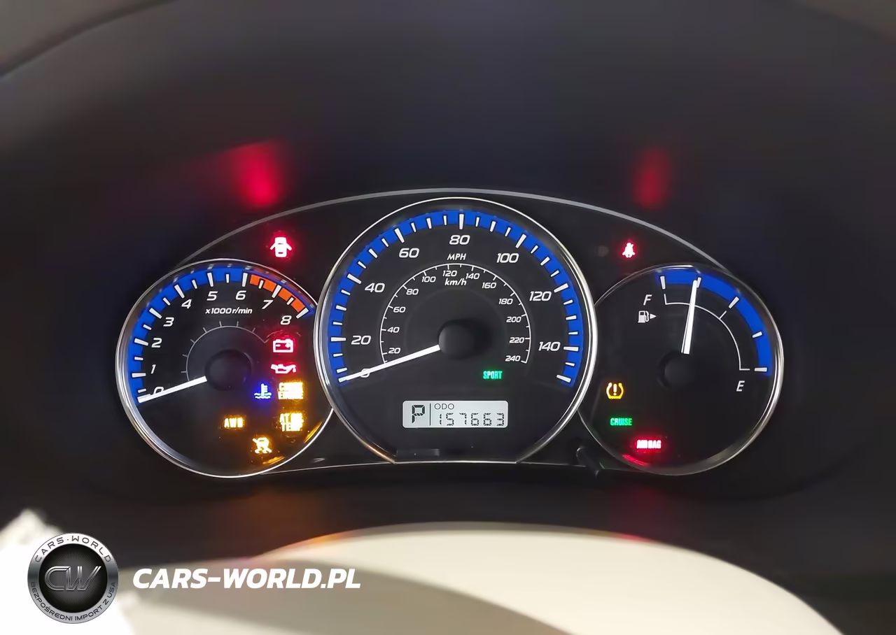 2010 Subaru Forester 2.5X Premium VIN:JF2SH6CC2AH710015 - 7