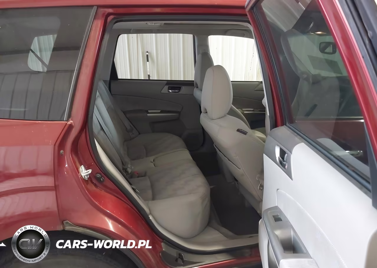 2010 Subaru Forester 2.5X Premium VIN:JF2SH6CC2AH710015 - 8