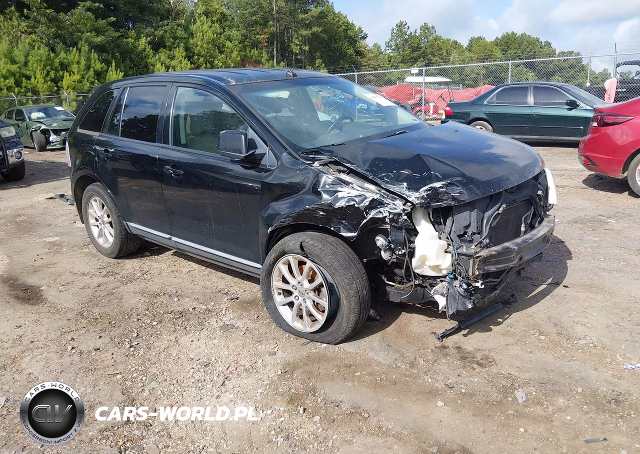 2009 Ford Edge Sel