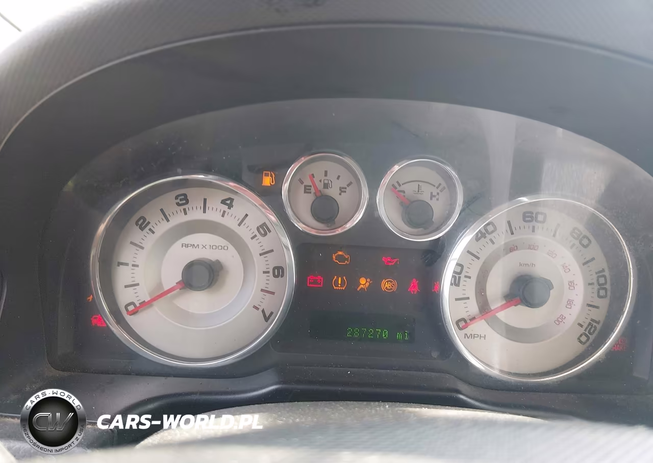 2009 Ford Edge Sel VIN:2FMDK38C39BA73284 - 7
