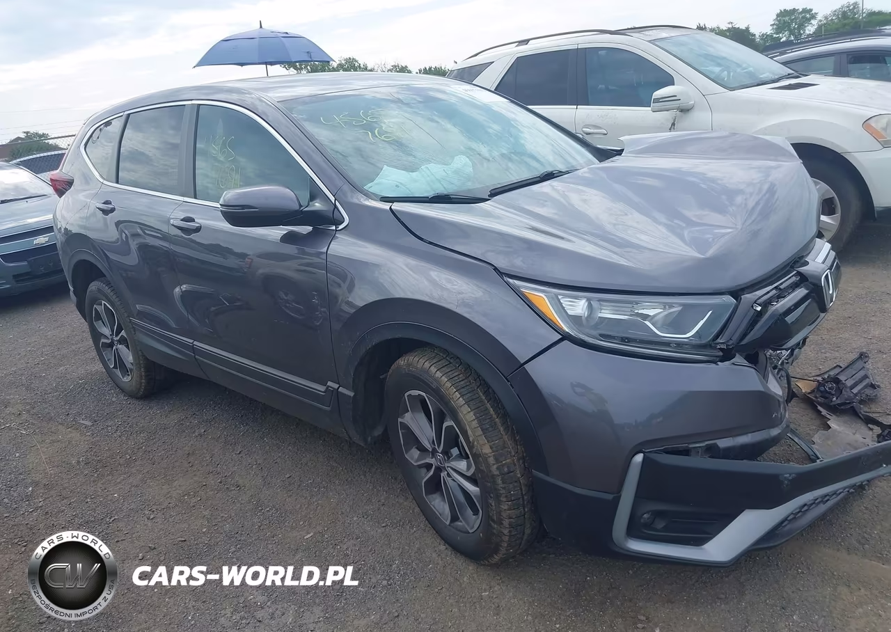 2022 Honda Cr-V Awd Ex-L – zdjęcie 1 z 20