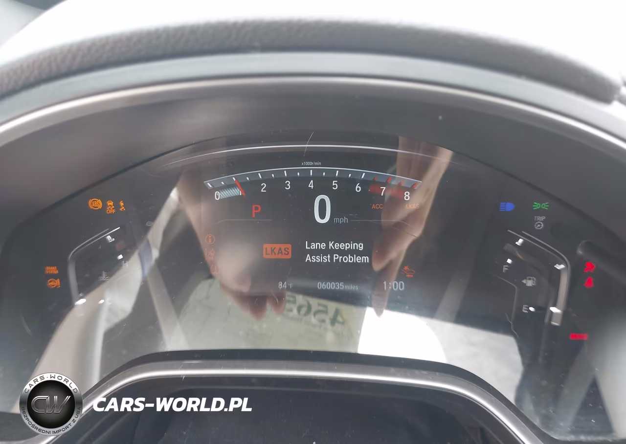 2022 Honda Cr-V Awd Ex-L VIN:2HKRW2H88NH615188 - 7