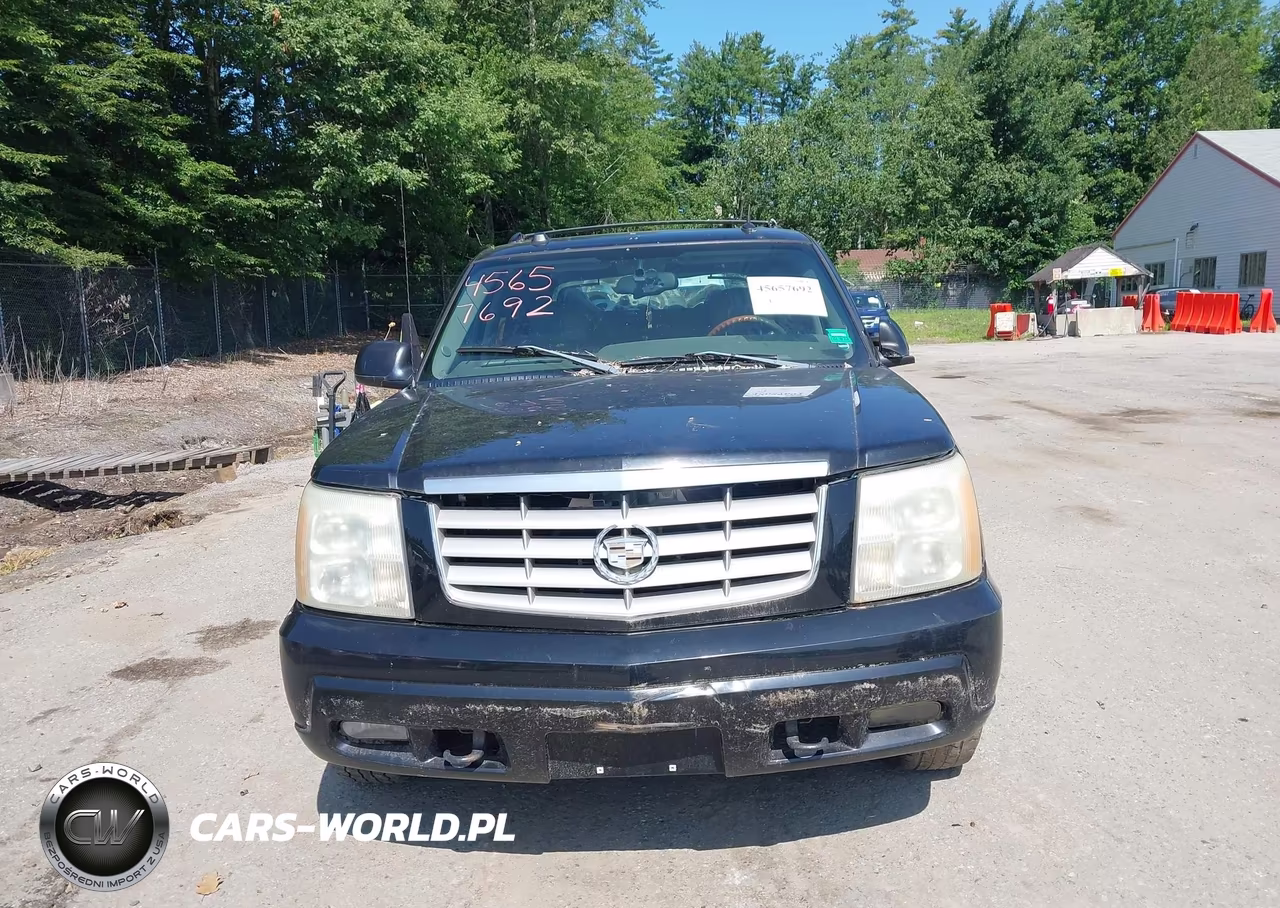 2004 Cadillac Escalade Ext Standard VIN:3GYEK62N44G251434 - 13