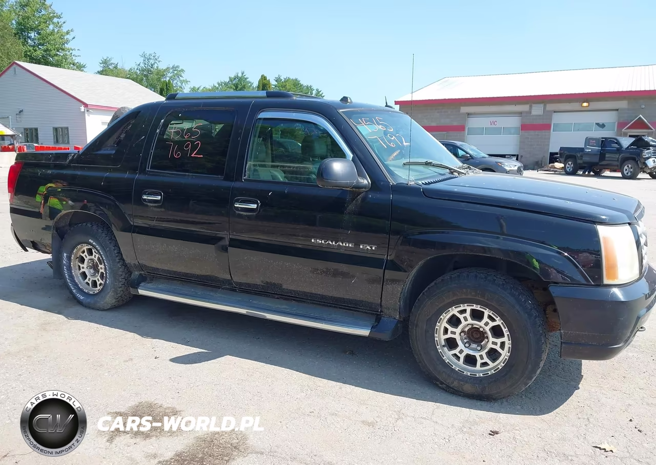 2004 Cadillac Escalade Ext Standard VIN:3GYEK62N44G251434 - 14