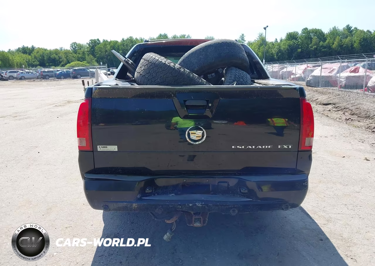 2004 Cadillac Escalade Ext Standard VIN:3GYEK62N44G251434 - 15