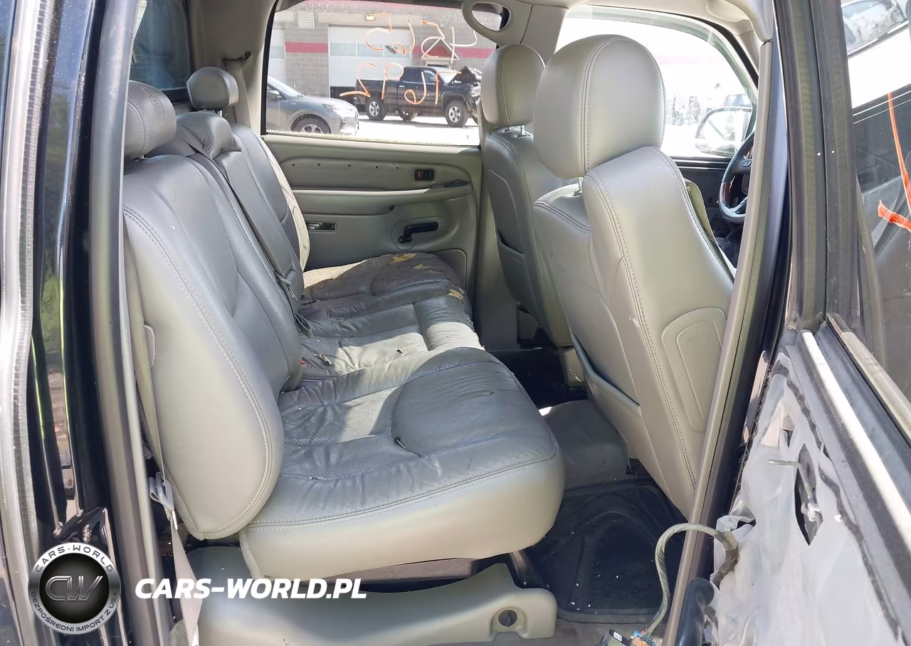 2004 Cadillac Escalade Ext Standard VIN:3GYEK62N44G251434 - 8