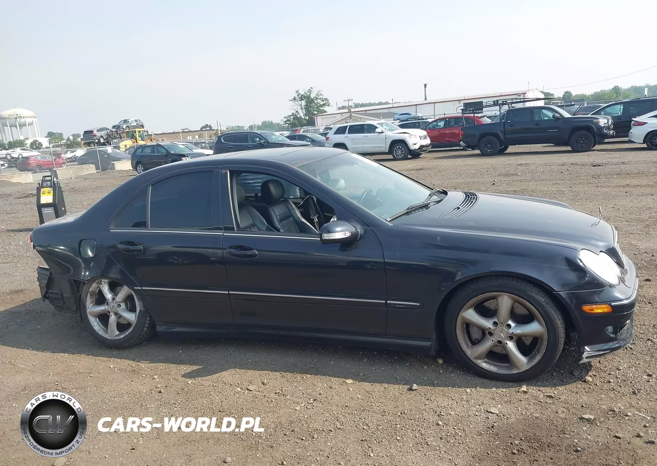 2006 Mercedes-Benz C 230 Sport VIN:WDBRF52H56A842999 - 13