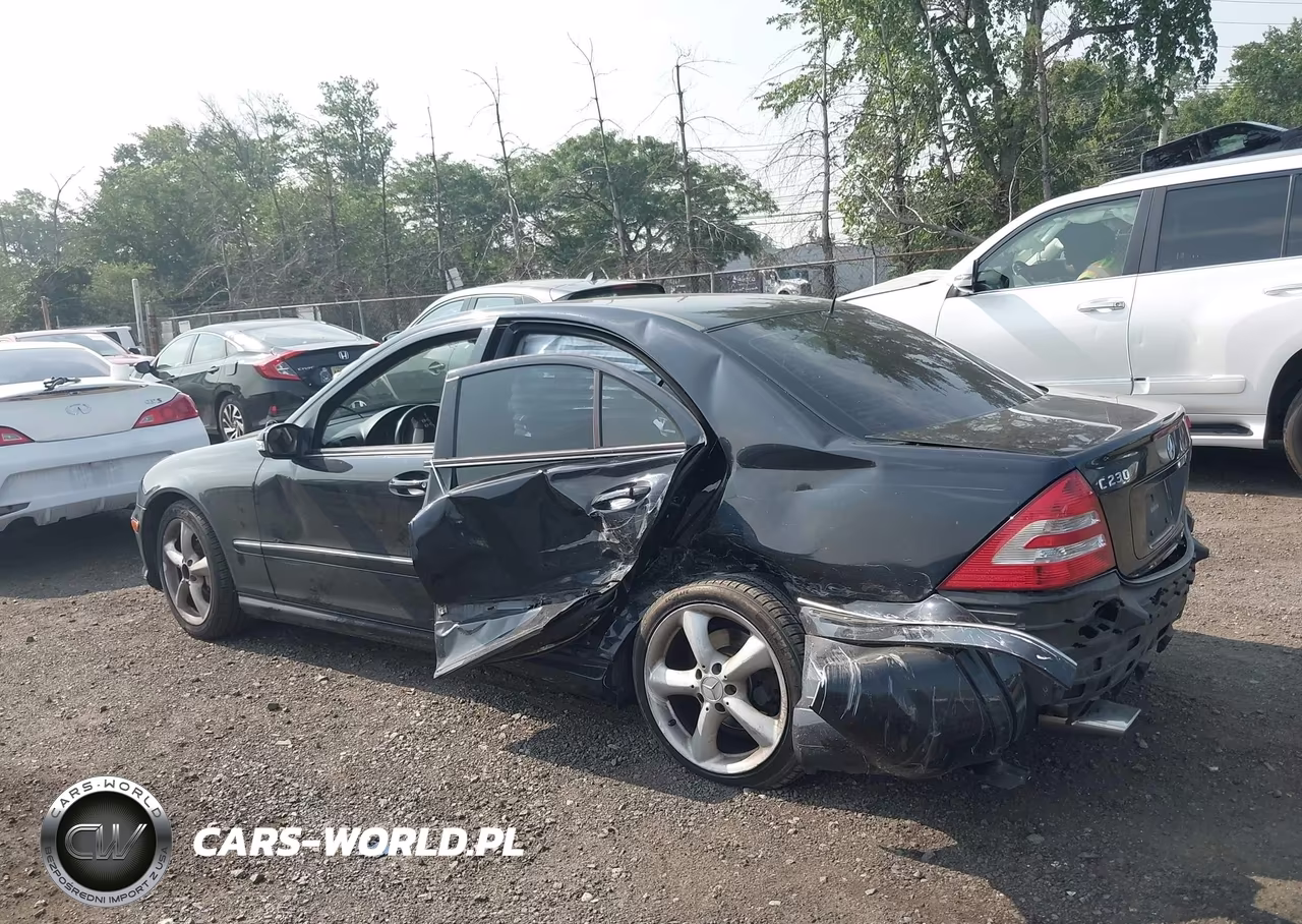 2006 Mercedes-Benz C 230 Sport VIN:WDBRF52H56A842999 - 14