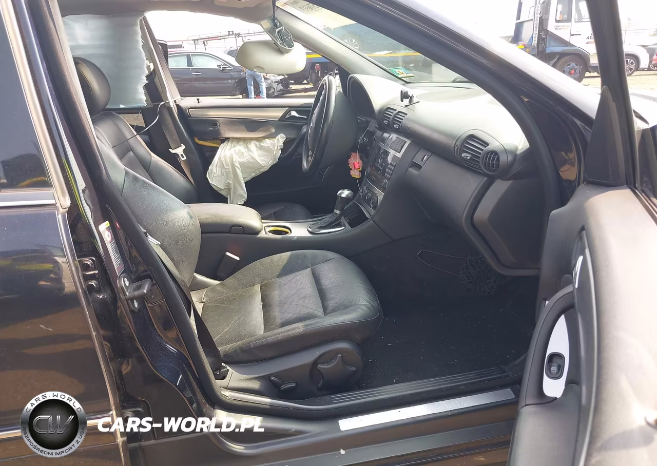 2006 Mercedes-Benz C 230 Sport VIN:WDBRF52H56A842999 - 5