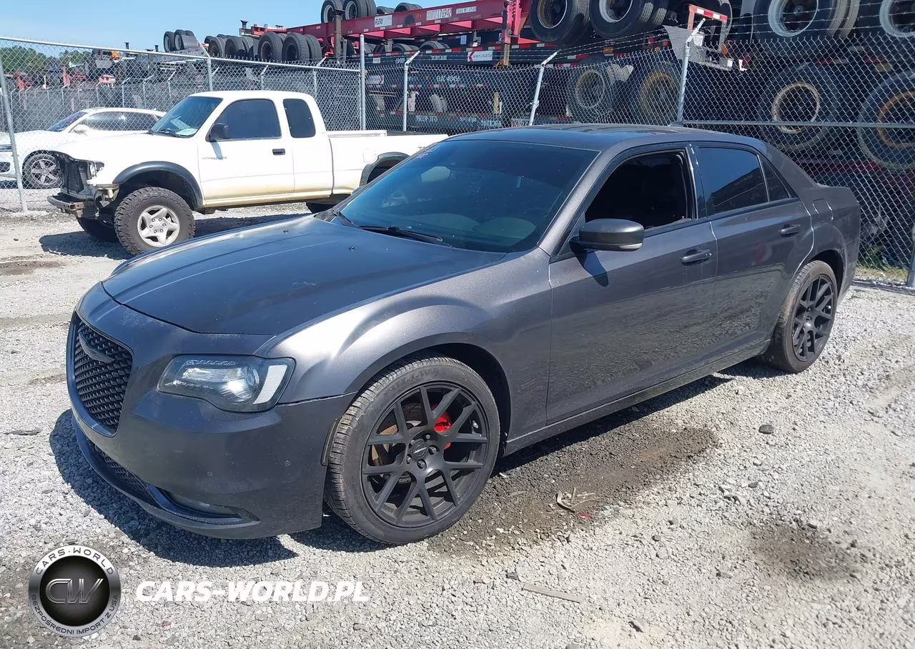 2018 Chrysler 300 300S VIN:2C3CCABG2JH227745 - 2