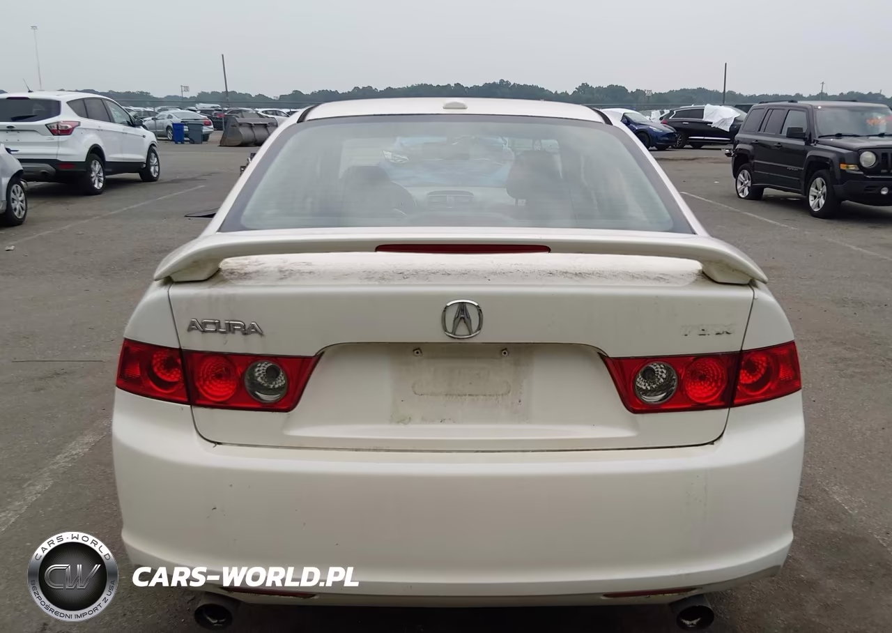 2006 Acura Tsx VIN:JH4CL96896C036622 - 14