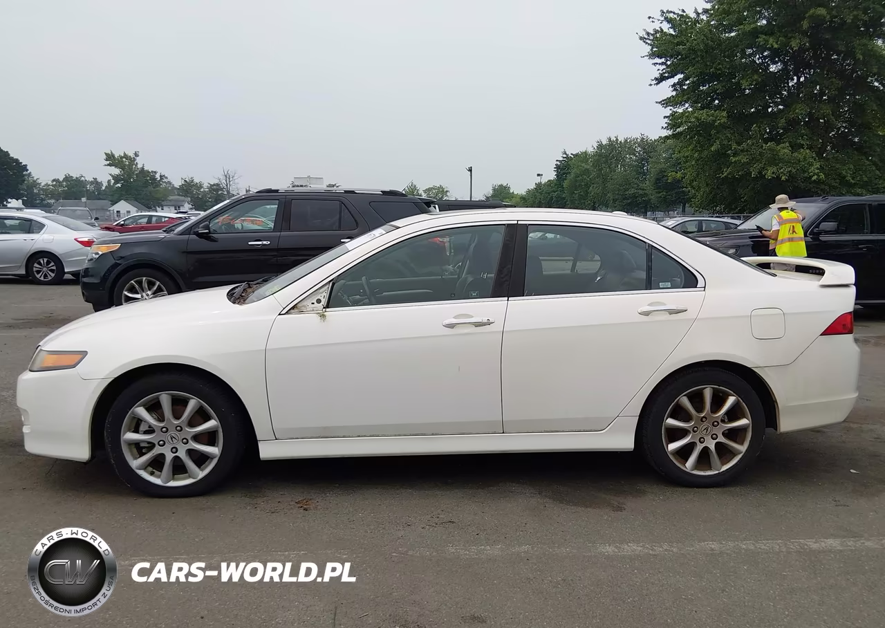 2006 Acura Tsx VIN:JH4CL96896C036622 - 15