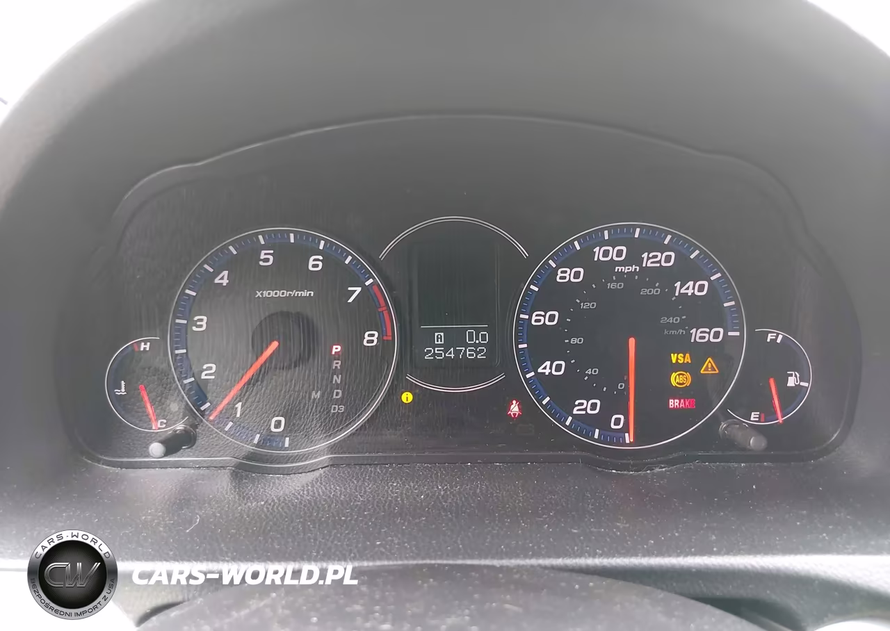 2006 Acura Tsx VIN:JH4CL96896C036622 - 7