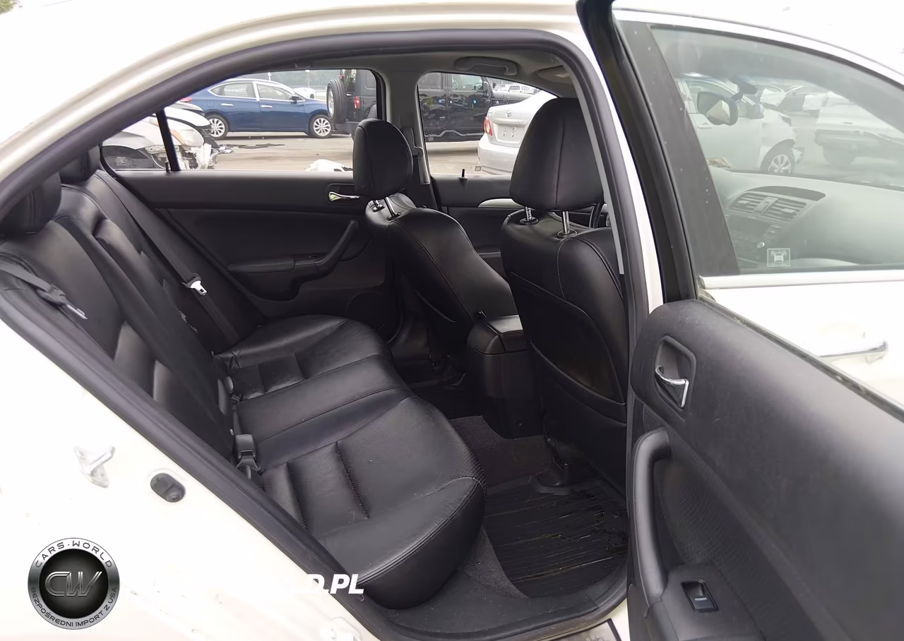2006 Acura Tsx VIN:JH4CL96896C036622 - 8