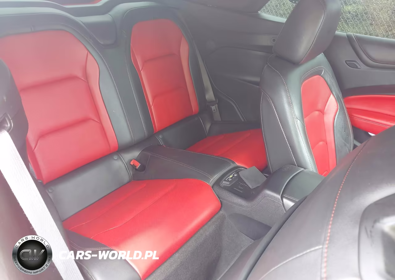 2017 Chevrolet Camaro 2Lt VIN:1G1FC3DS0H0212738 - 8