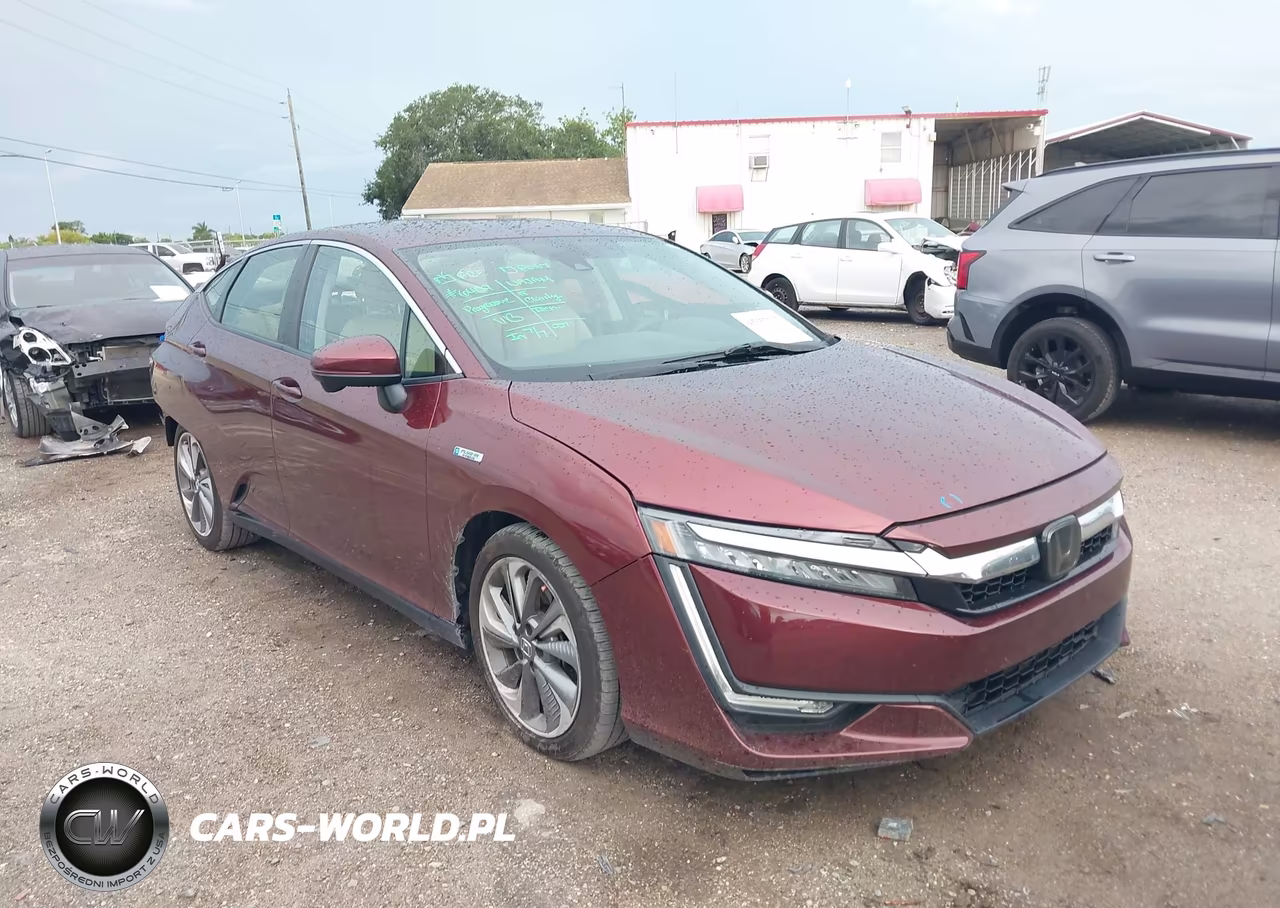 2018 Honda Clarity Plug-In Hybrid