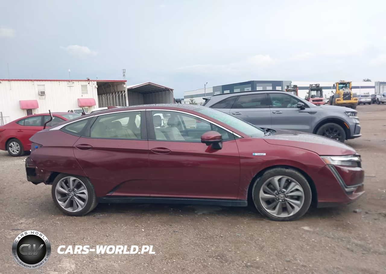 2018 Honda Clarity Plug-In Hybrid VIN:JHMZC5F19JC020404 - 13