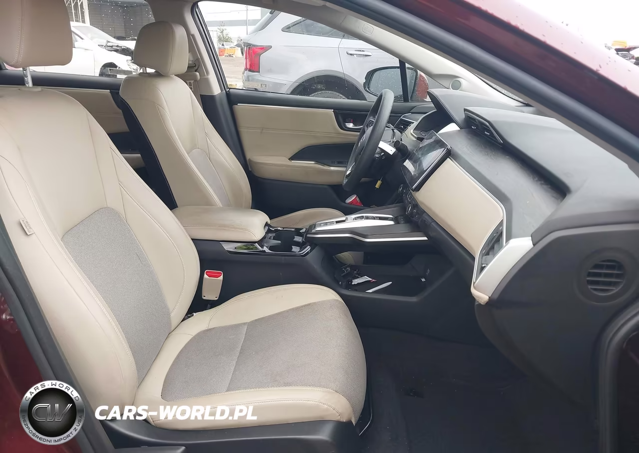 2018 Honda Clarity Plug-In Hybrid VIN:JHMZC5F19JC020404 - 5