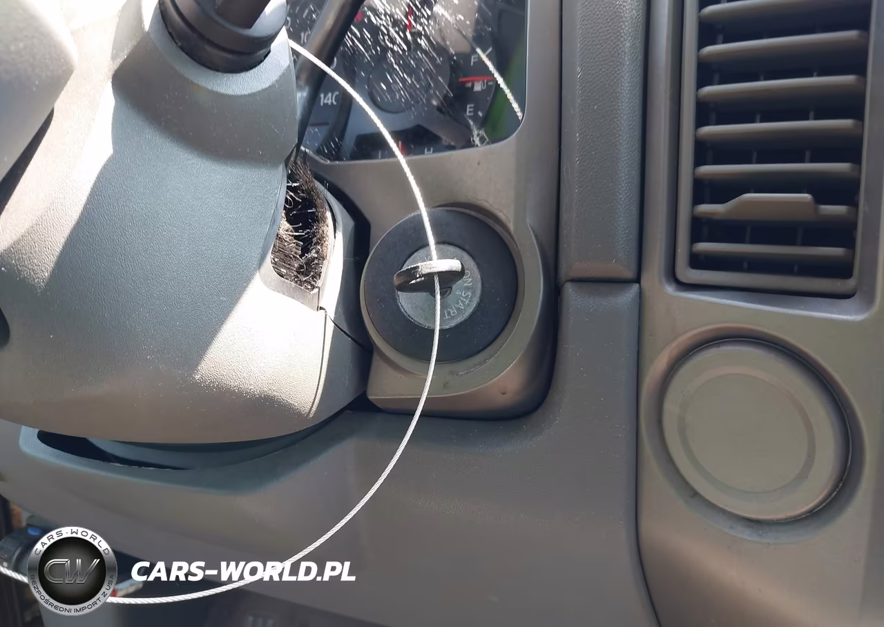 2005 Nissan Titan Xe VIN:1N6BA06A55N540716 - 11