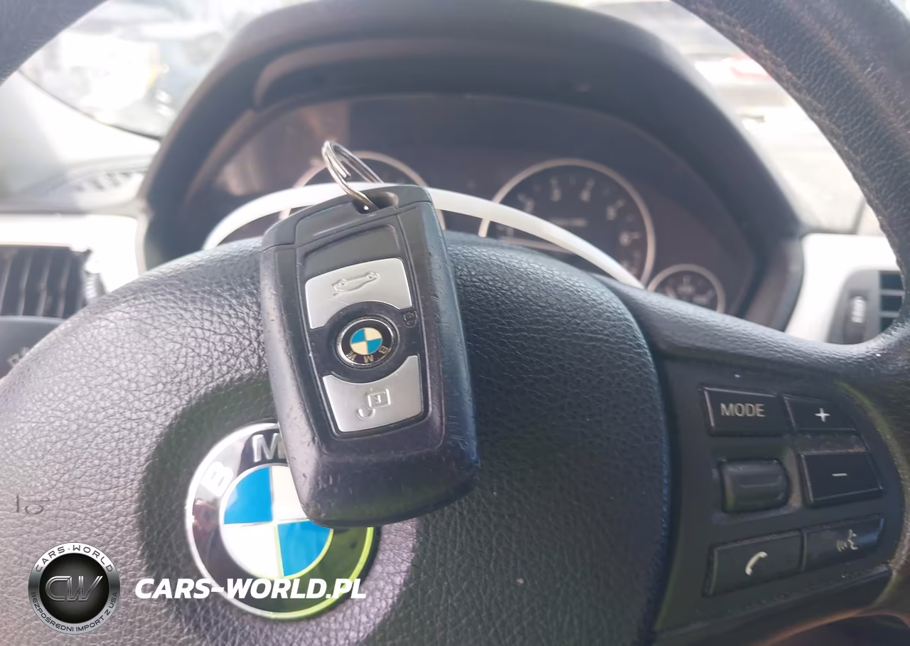 2013 BMW 328I xDrive VIN:WBA3B5C5XDF592387 - 11