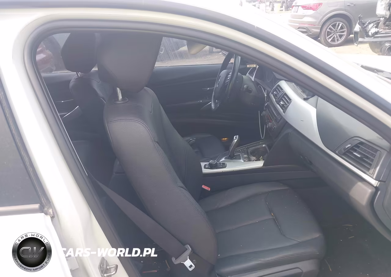 2013 BMW 328I xDrive VIN:WBA3B5C5XDF592387 - 5