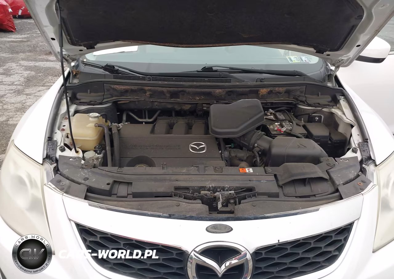 2012 Mazda Cx-9 Touring VIN:JM3TB3CV2C0366490 - 10